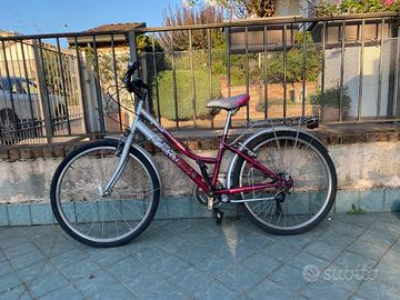 Bici ragazza marca Vertek