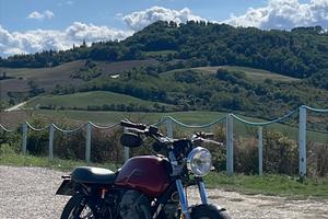 Moto guzzi