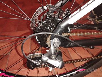 Mountain bike adulto Whistle 