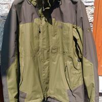 Giacca impermeabile 3 in 1 Jack Wolfskin 