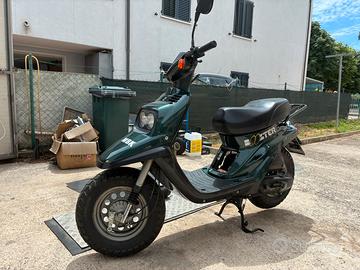 Booster prima serie 1993