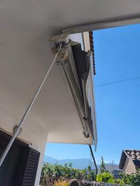 Tende da sole tempotest