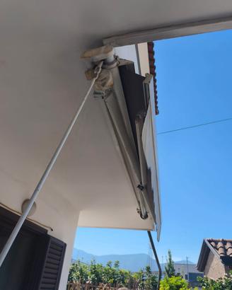 Tende da sole tempotest