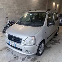 Suzuki Wagon R+ 1.3i VVT 16V cat 4x4 GL