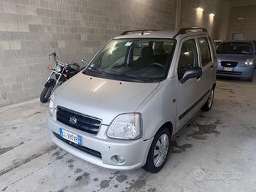 Suzuki Wagon R+ 1.3i VVT 16V cat 4x4 GL