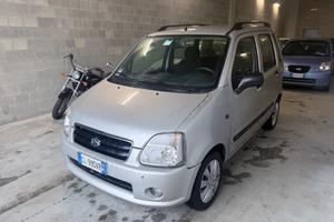Suzuki Wagon R+ 1.3i VVT 16V cat 4x4 GL