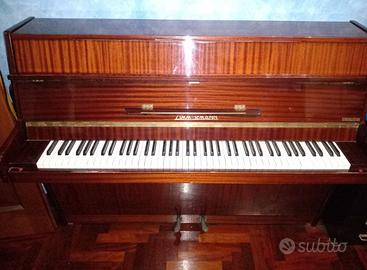 Piano verticale Zimmermann