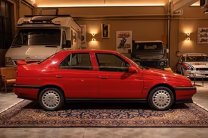 Alfa Romeo 155 1.8i Silverstone