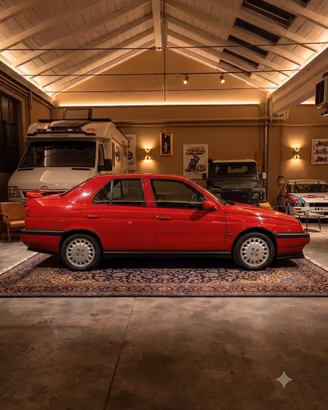 Alfa Romeo 155 1.8i Silverstone