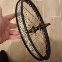 cerchione posteriore da bmx
