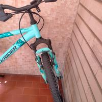 Mountain bike bambino 