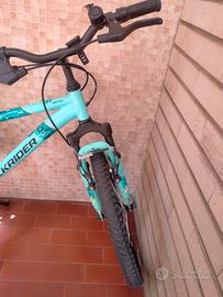 Mountain bike bambino 