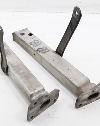 COPPIA LONGHERONI ANTERIORI DX E SX FIAT 500 L Ser