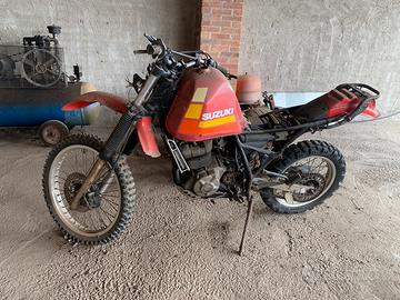 Suzuki dr  ricambi