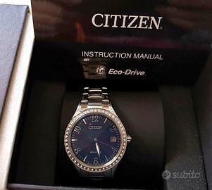 Orologio Citizen eco drive EO1180-82L