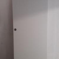 Porta Scorrevole 80x210 Bianca