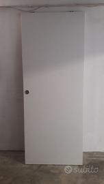 Porta Scorrevole 80x210 Bianca