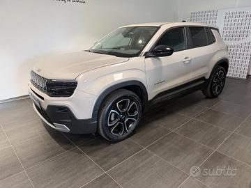 Jeep Avenger 1.2 Turbo 100 CV Summit
