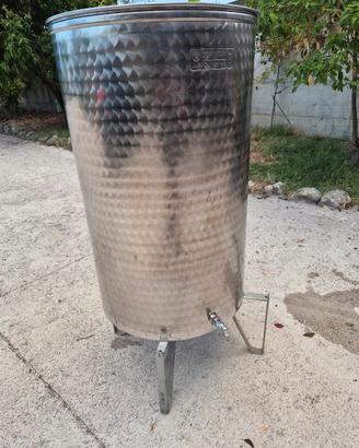 contenitore inox