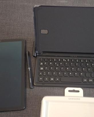 Galaxy Tab S4 Book Cover Keyboard
