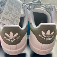 Stan Smith donna verde rosso