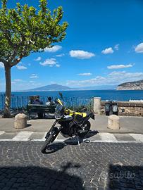 Aprilia Tuareg 660 A2