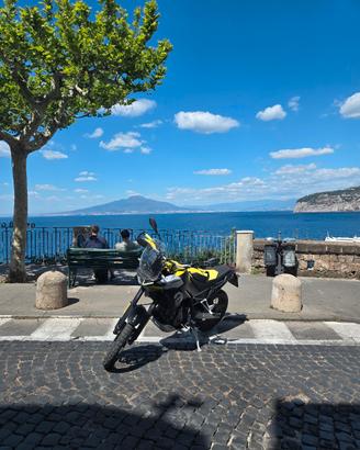 Aprilia Tuareg 660 A2
