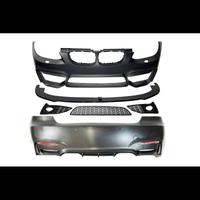 BMW E92-E93 2006>2009 Bodykit M4 look