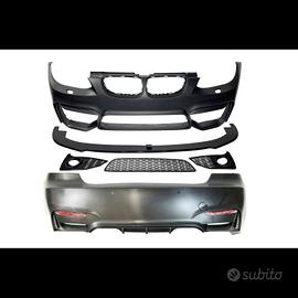 BMW E92-E93 2006>2009 Bodykit M4 look