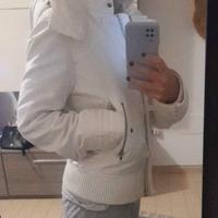 woolrich bianco donna