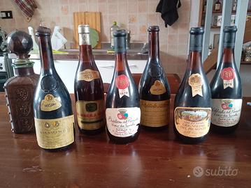 vino da collezione 