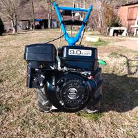 motocoltivatore , motozappa 