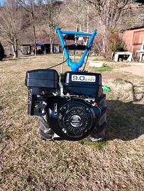 motocoltivatore , motozappa 