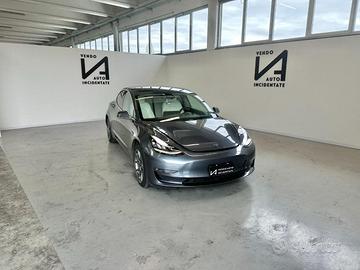 TESLA Model 3 LONG RANGE DUAL MOTOR AWD