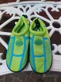 Scarpine da mare/scoglio