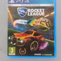 Gioco PS4 - Rocket League 