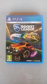 Gioco PS4 - Rocket League 