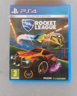 Gioco PS4 - Rocket League 