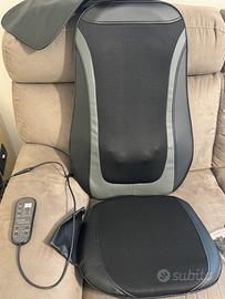 Poltrona massaggiante