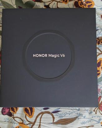 Honor Magic V6 gold 512 gb + Honor watch4 + carica