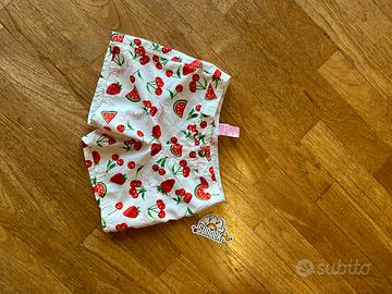 Pantaloncini estivi vintage