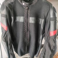 Completo spezzato estivo moto Dainese