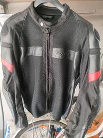 Completo spezzato estivo moto Dainese