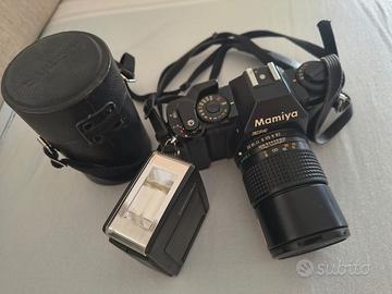 Mamiya ZM ( trattabile)