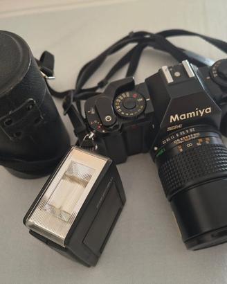 Mamiya ZM ( trattabile)