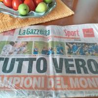 Gazzetta dello Sport Mondiali 2006