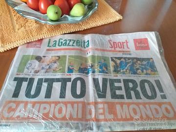 Gazzetta dello Sport Mondiali 2006
