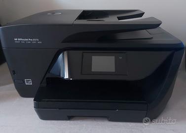 Stampante All-in-One HP Office Jet Pro serie 6970
