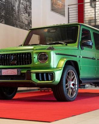 MERCEDES-BENZ G 63 AMG 63 Mild hybrid AMG.605 CV