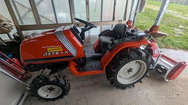 Trattore Kubota Aste A19 